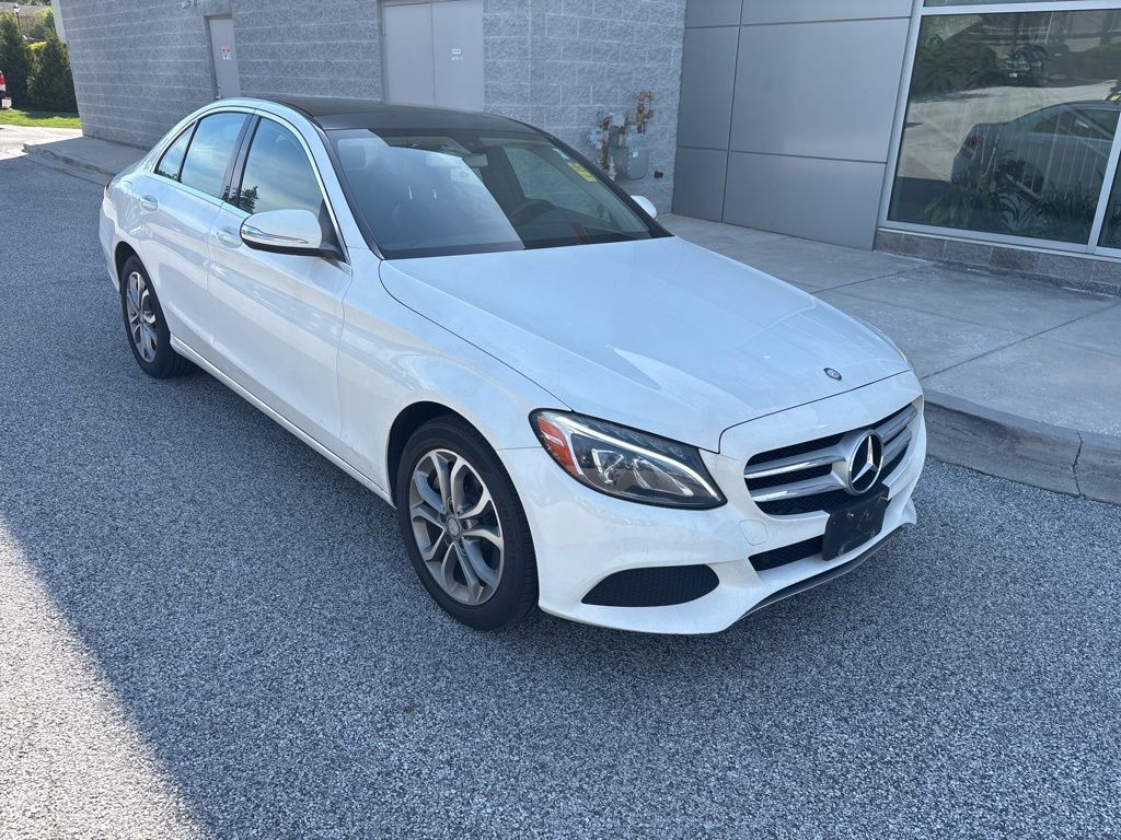 2015 Mercedes-Benz C-Class C 300 Cockeysville MD