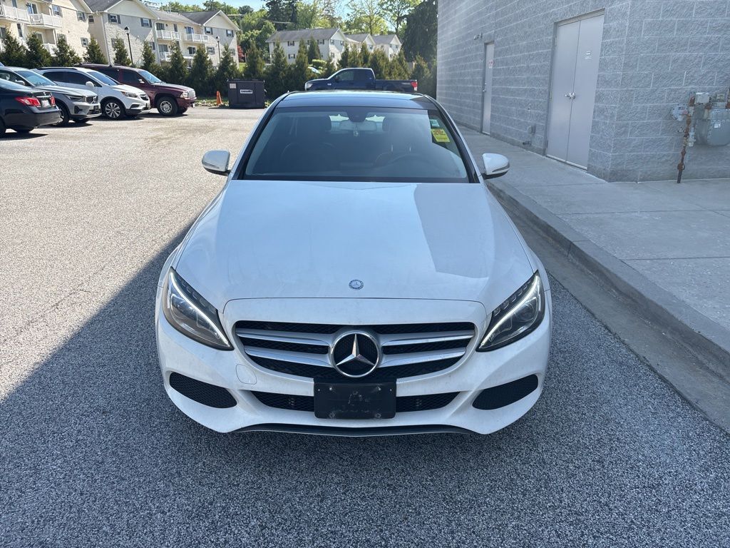 2015 Mercedes-Benz C-Class C 300 Cockeysville MD