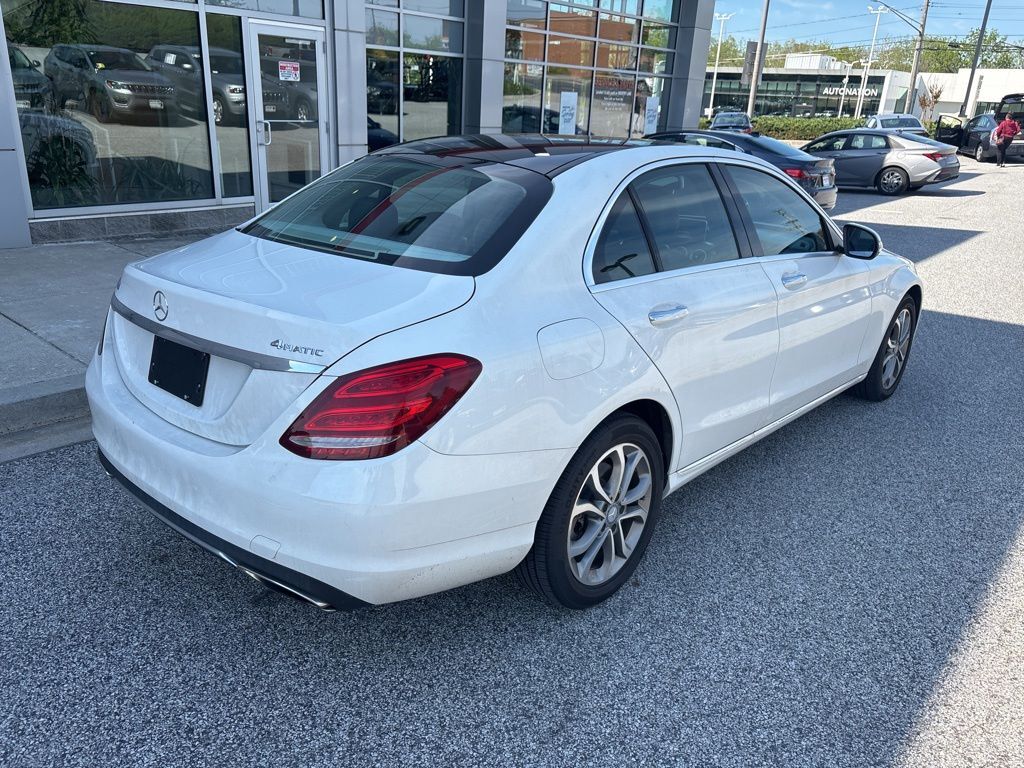 2015 Mercedes-Benz C-Class C 300 Cockeysville MD