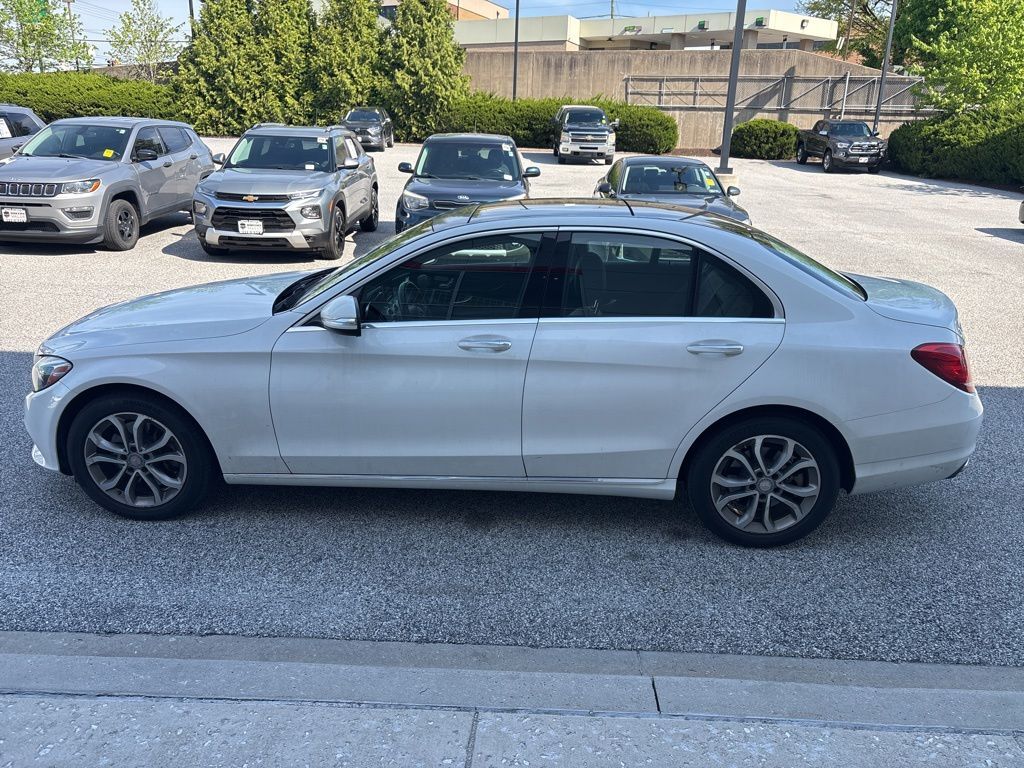 2015 Mercedes-Benz C-Class C 300 Cockeysville MD