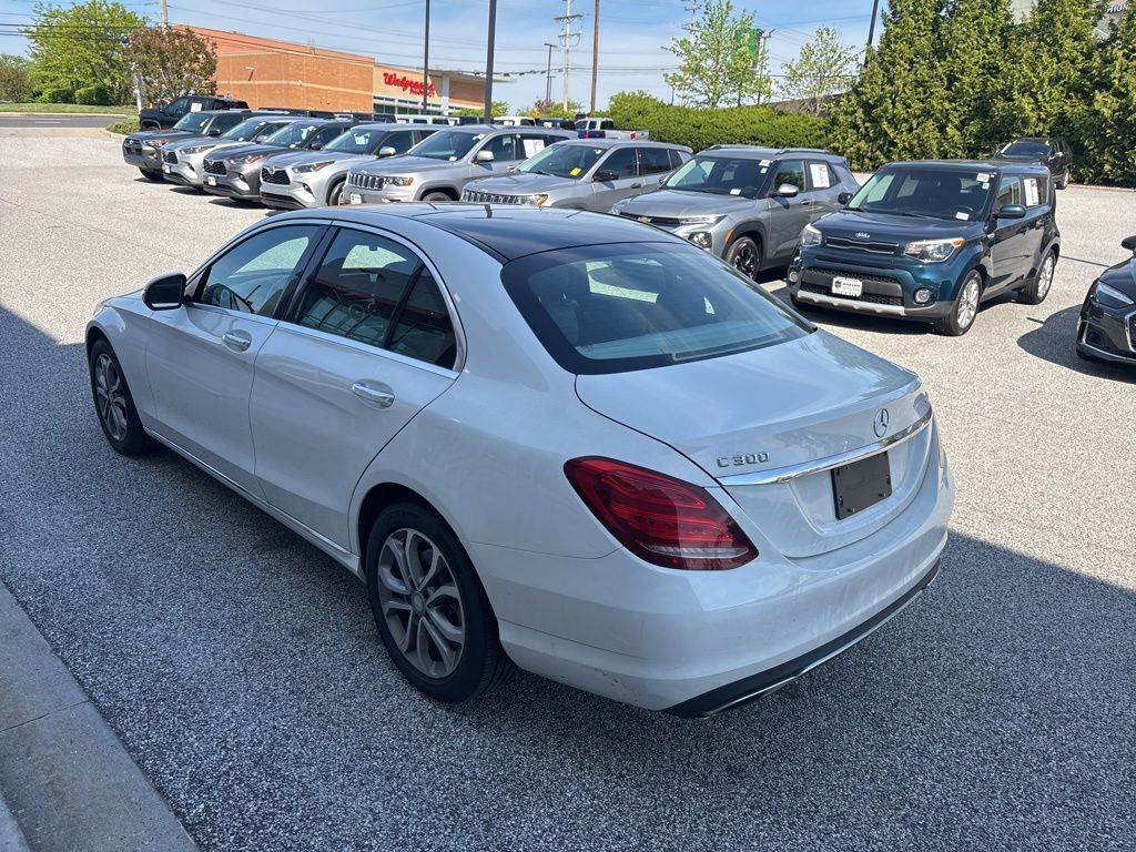 2015 Mercedes-Benz C-Class C 300 Cockeysville MD