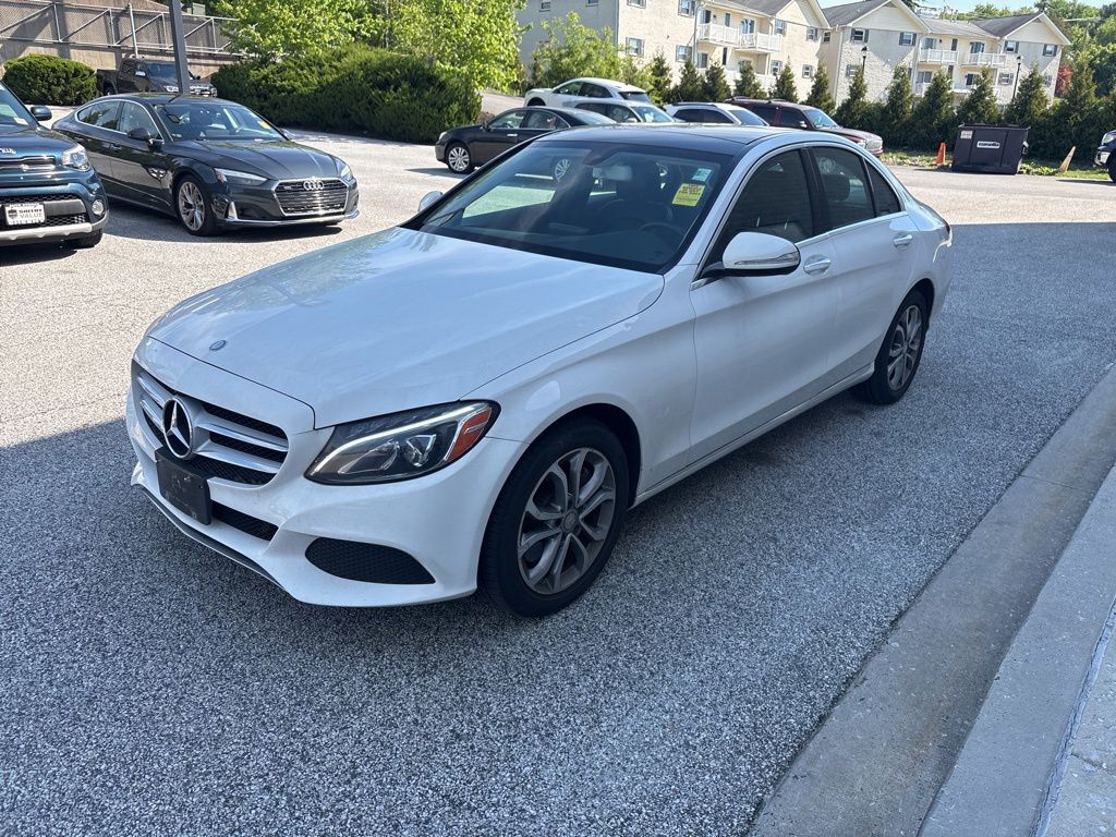 2015 Mercedes-Benz C-Class C 300 Cockeysville MD