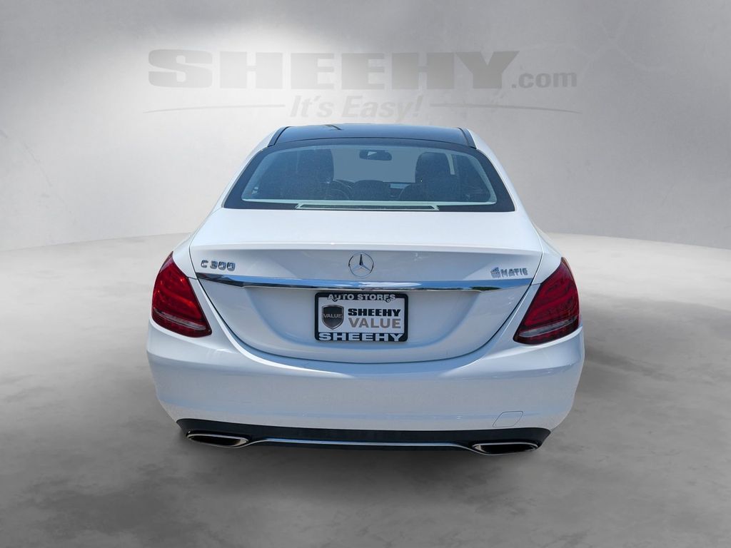 2015 Mercedes-Benz C-Class C 300 Cockeysville MD