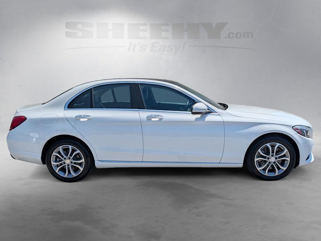 2015 Mercedes-Benz C-Class C 300 Cockeysville MD