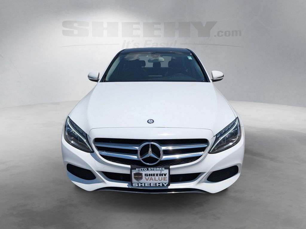 2015 Mercedes-Benz C-Class C 300 Cockeysville MD