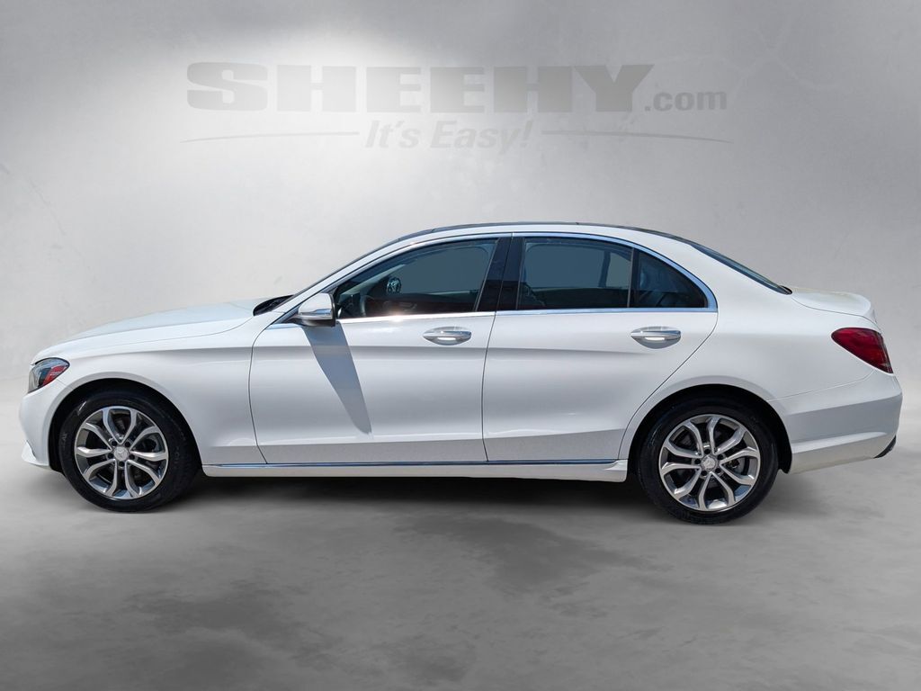 2015 Mercedes-Benz C-Class C 300 Cockeysville MD