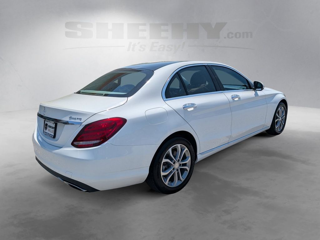 2015 Mercedes-Benz C-Class C 300 Cockeysville MD