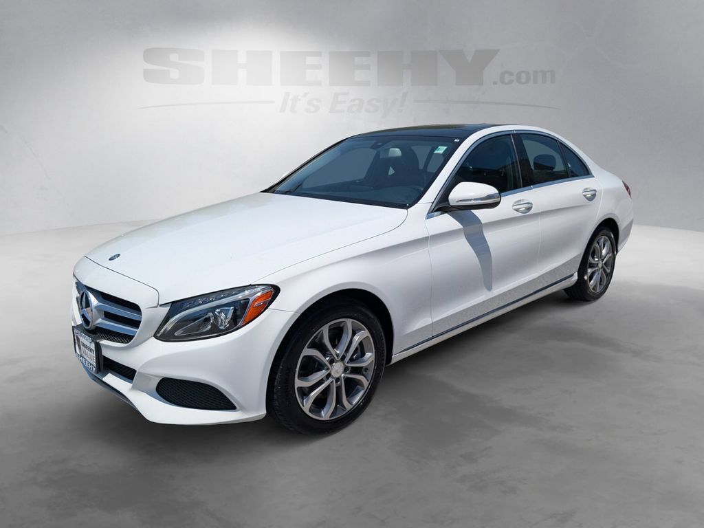 2015 Mercedes-Benz C-Class C 300 Cockeysville MD