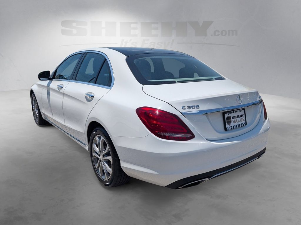 2015 Mercedes-Benz C-Class C 300 Cockeysville MD