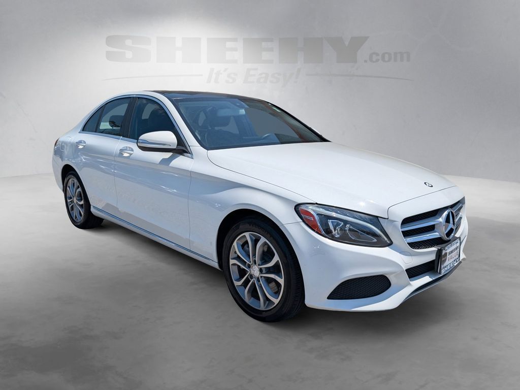 2015 Mercedes-Benz C-Class C 300 Cockeysville MD
