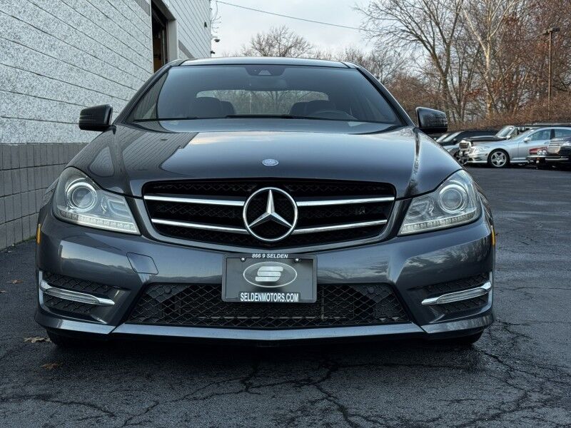 2015 Mercedes-Benz C-Class C 350