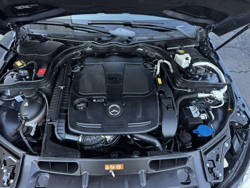 2015 Mercedes-Benz C-Class C 350