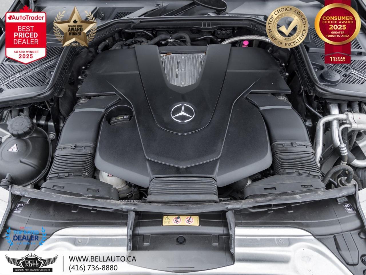 2015 Mercedes-Benz C-Class C 400 HUD BURMESTER INTELDRIVE B.CAM NOACCIDENT Toronto ON