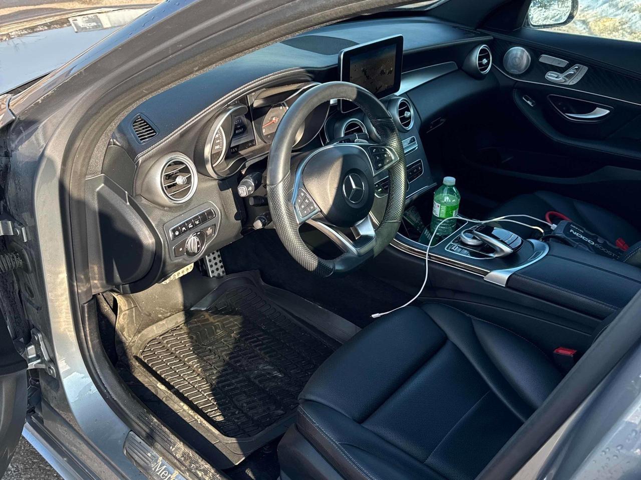 2015 Mercedes-Benz C-Class C 400 HUD BURMESTER INTELDRIVE B.CAM NOACCIDENT Toronto ON