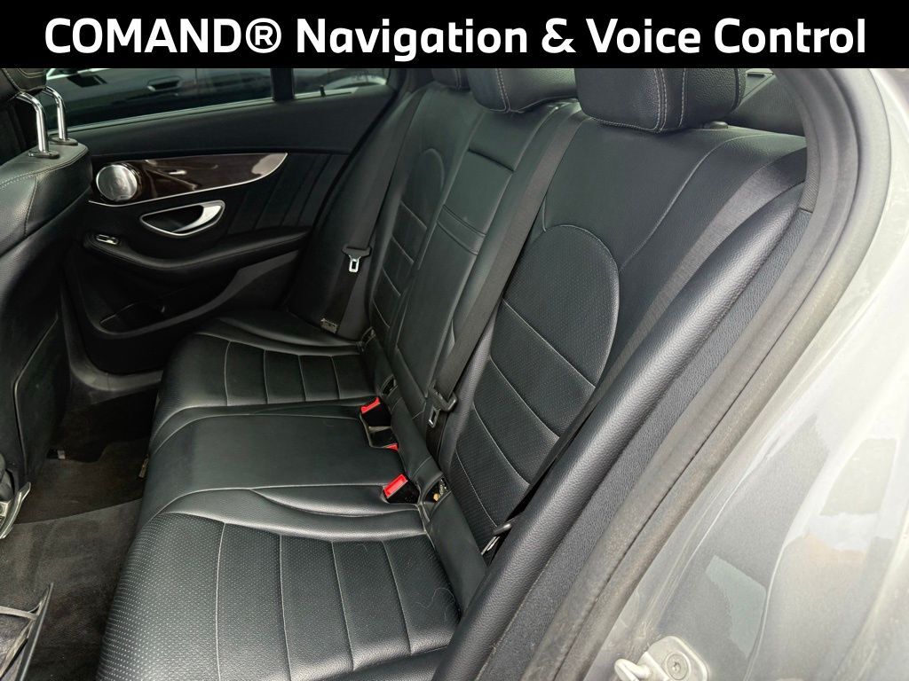 2015 Mercedes-Benz C-Class C 400 San Clemente CA