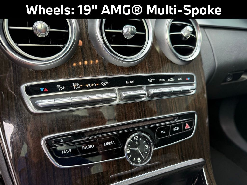 2015 Mercedes-Benz C-Class C 400 San Clemente CA