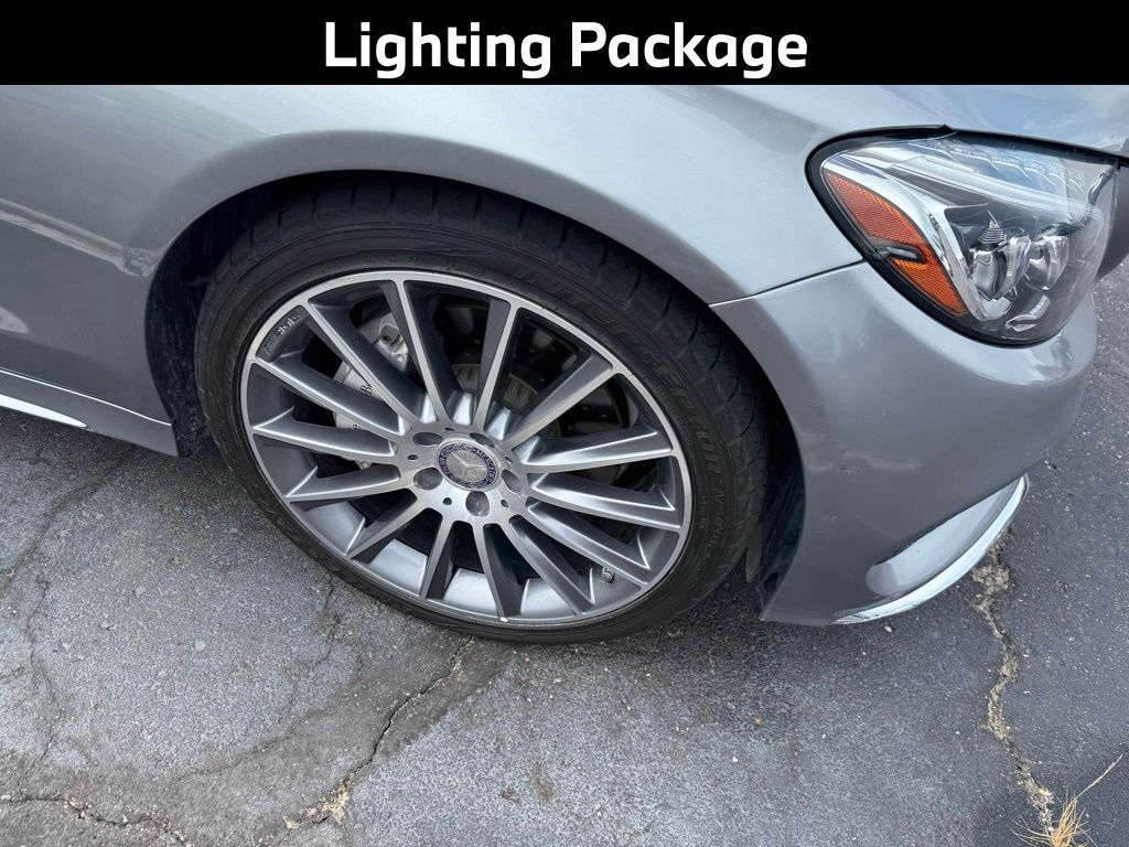 2015 Mercedes-Benz C-Class C 400 San Clemente CA