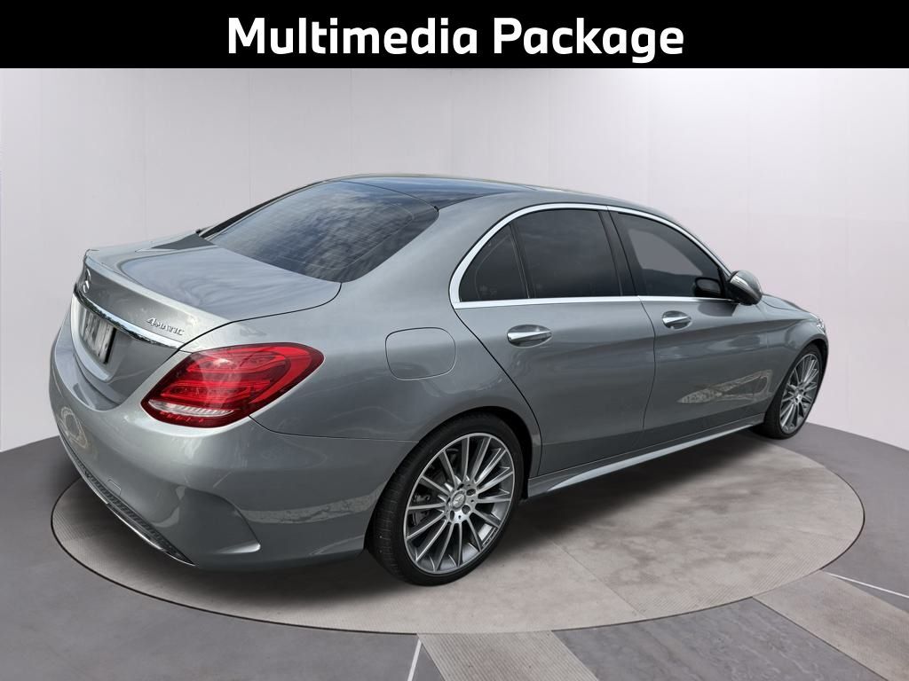 2015 Mercedes-Benz C-Class C 400 San Clemente CA