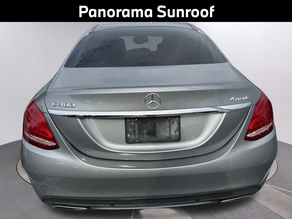 2015 Mercedes-Benz C-Class C 400 San Clemente CA