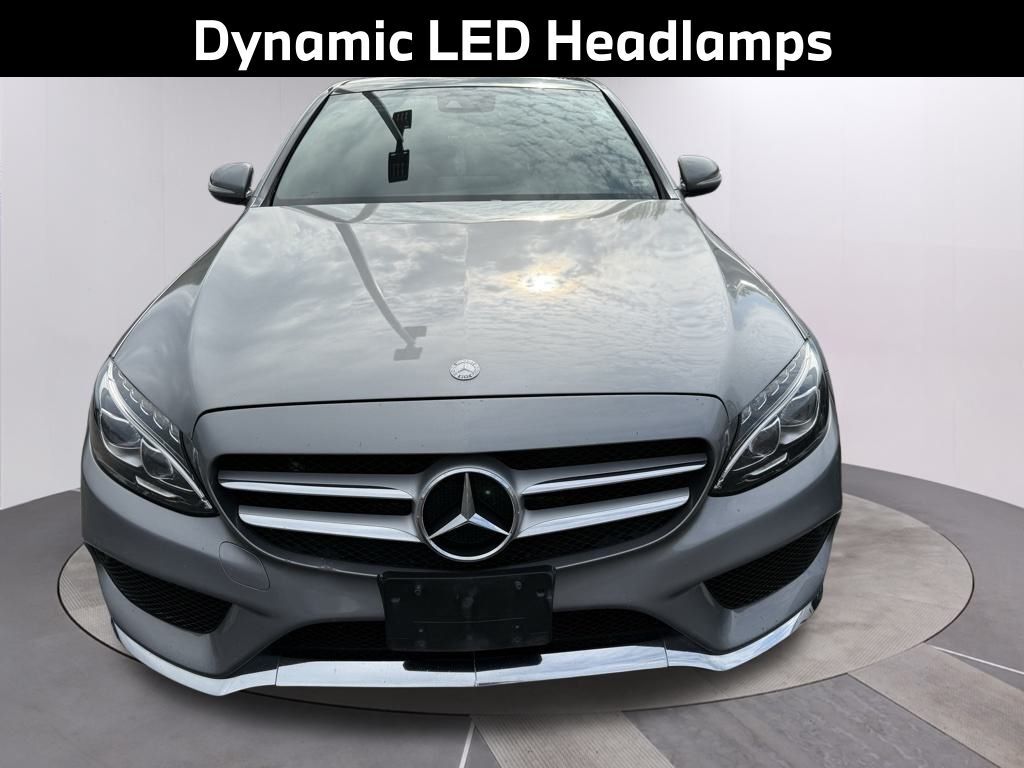 2015 Mercedes-Benz C-Class C 400 San Clemente CA