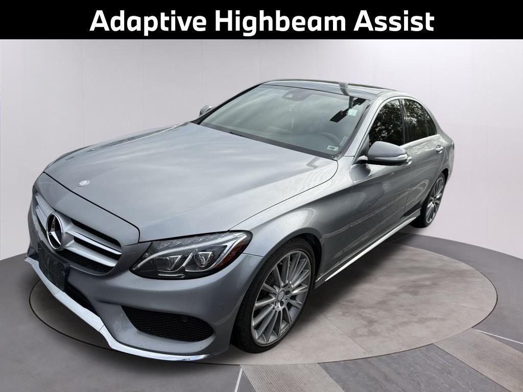2015 Mercedes-Benz C-Class C 400 San Clemente CA