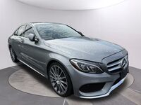 2015 Mercedes-Benz C-Class C 400