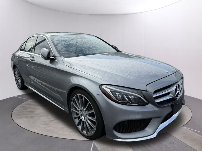 2015 Mercedes-Benz C-Class C 400 Oshkosh WI
