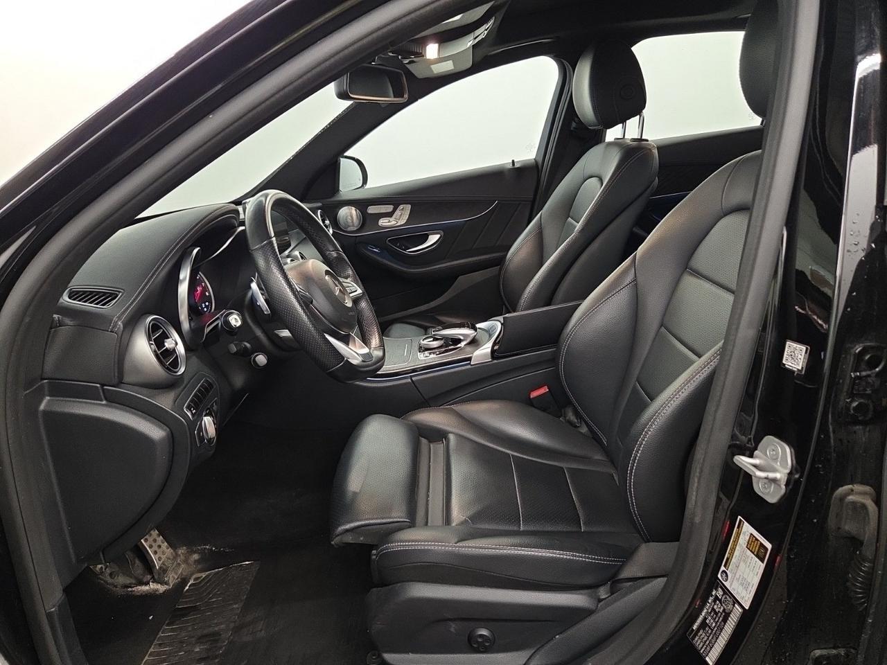 2015 Mercedes-Benz C-Class C 400 PANOROOF BURMESTER B.CAM LOWKMS NOACCIDENT Toronto ON