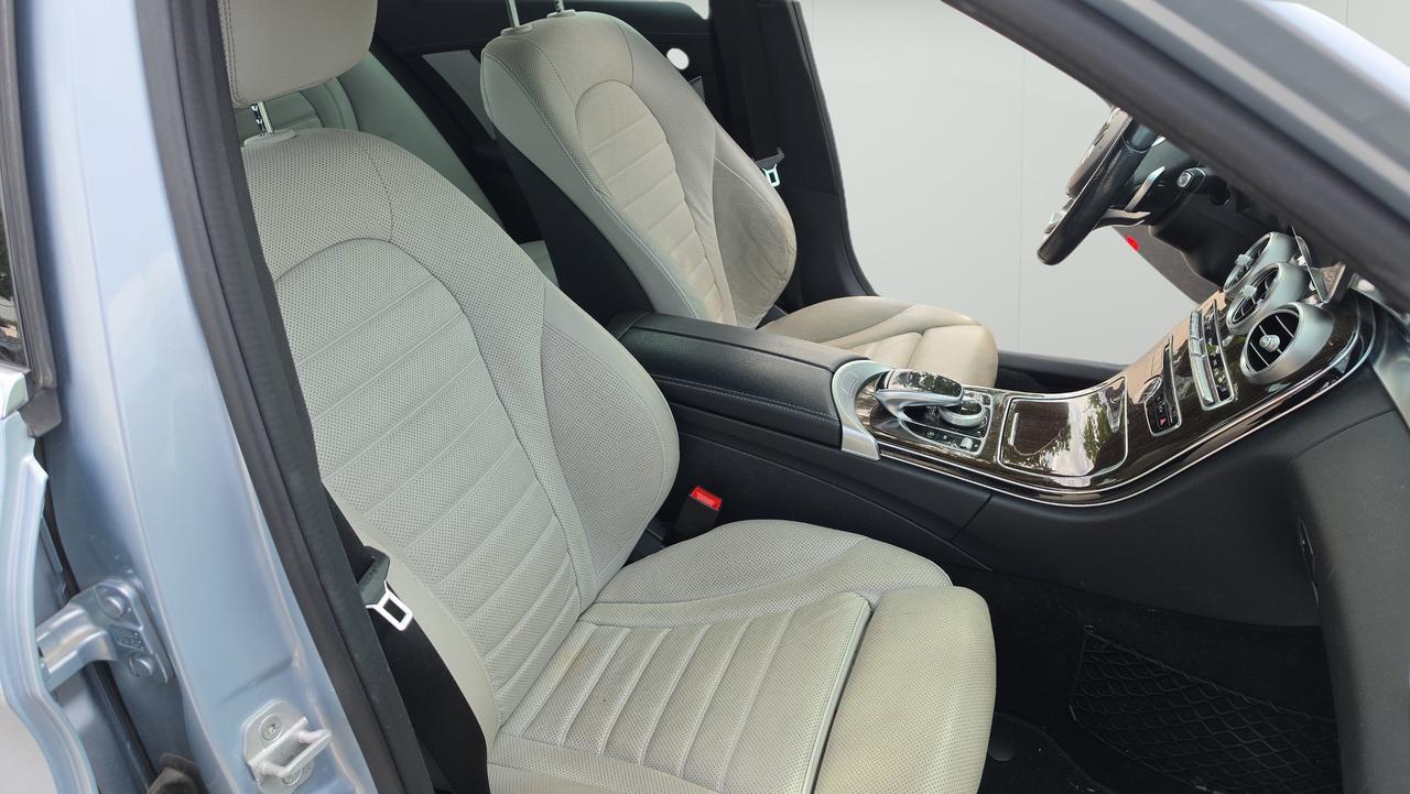 2015 Mercedes-Benz C-Class C 400