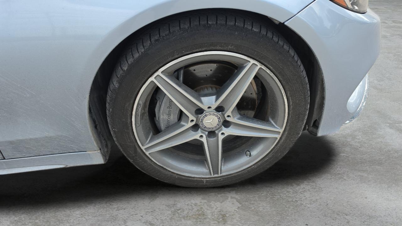 2015 Mercedes-Benz C-Class C 400