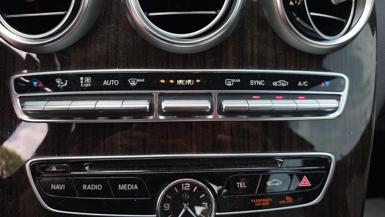 2015 Mercedes-Benz C-Class C 400