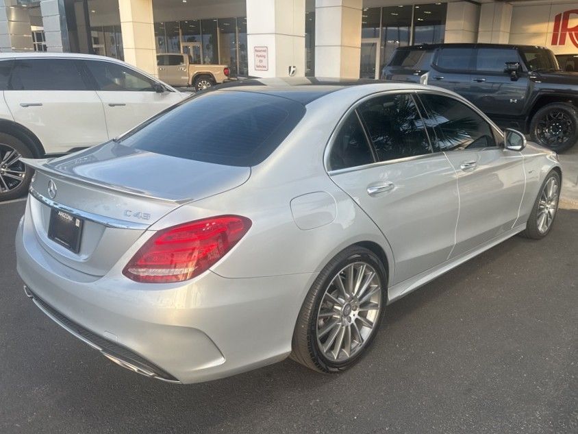 2015 Mercedes-Benz C-Class C 400 Tucson AZ