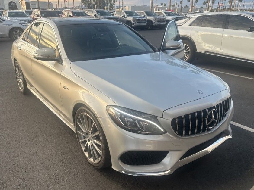 2015 Mercedes-Benz C-Class C 400 Tucson AZ