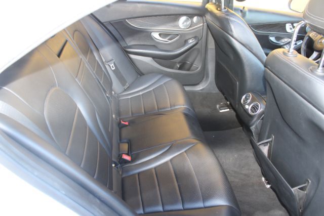 2015 Mercedes-Benz C-Class C300 4MATIC Sedan Las Vegas NV