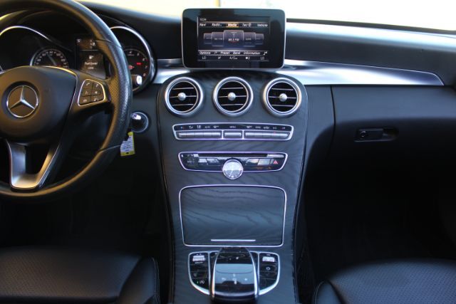 2015 Mercedes-Benz C-Class C300 4MATIC Sedan Las Vegas NV