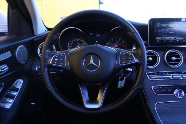 2015 Mercedes-Benz C-Class C300 4MATIC Sedan Las Vegas NV