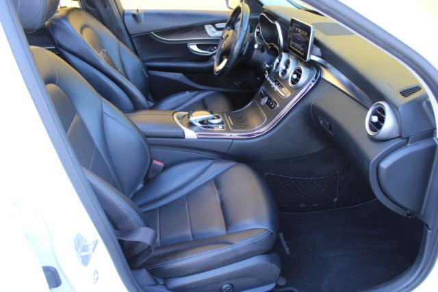 2015 Mercedes-Benz C-Class C300 4MATIC Sedan Las Vegas NV