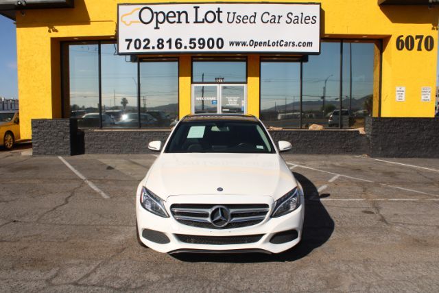 2015 Mercedes-Benz C-Class C300 4MATIC Sedan Las Vegas NV