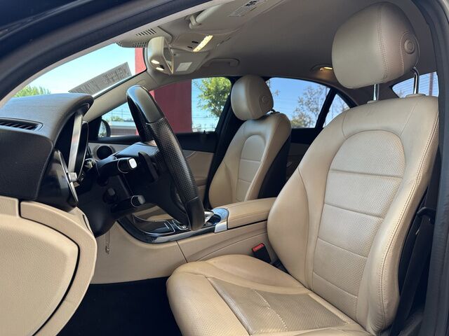 2015 Mercedes-Benz C-Class C300 LUXURY Duluth GA
