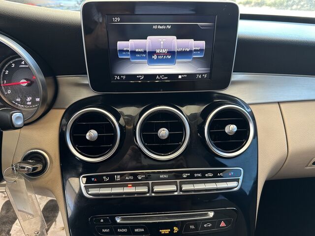 2015 Mercedes-Benz C-Class C300 LUXURY Duluth GA