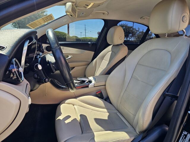 2015 Mercedes-Benz C-Class C300 LUXURY Duluth GA