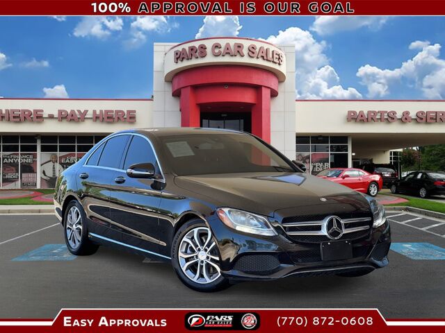 2015 Mercedes-Benz C-Class C300's photo