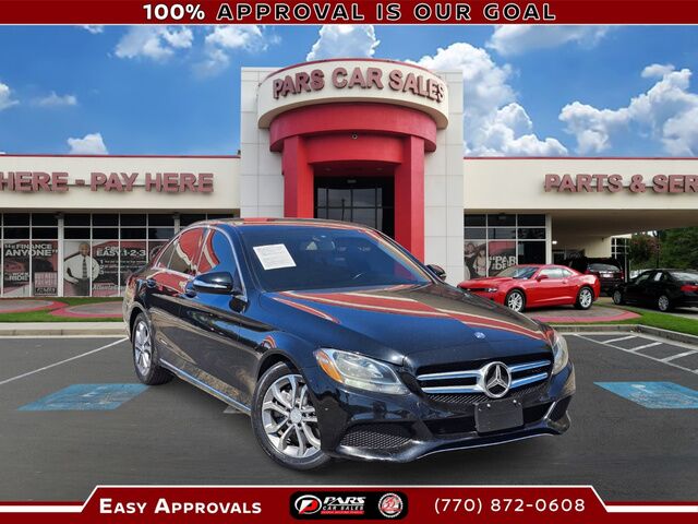 2015 Mercedes-Benz C-Class C300 LUXURY Duluth GA
