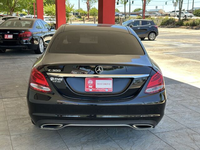 2015 Mercedes-Benz C-Class C300 LUXURY Duluth GA