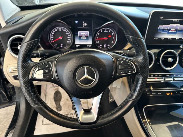 2015 Mercedes-Benz C-Class C300 LUXURY Duluth GA