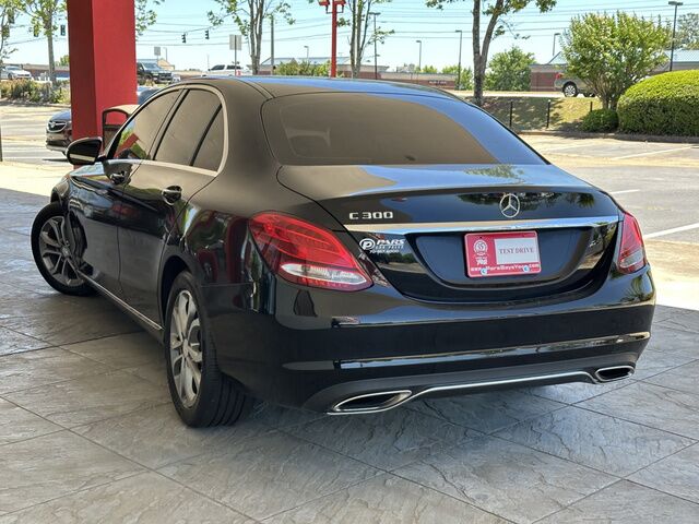 2015 Mercedes-Benz C-Class C300 LUXURY Duluth GA
