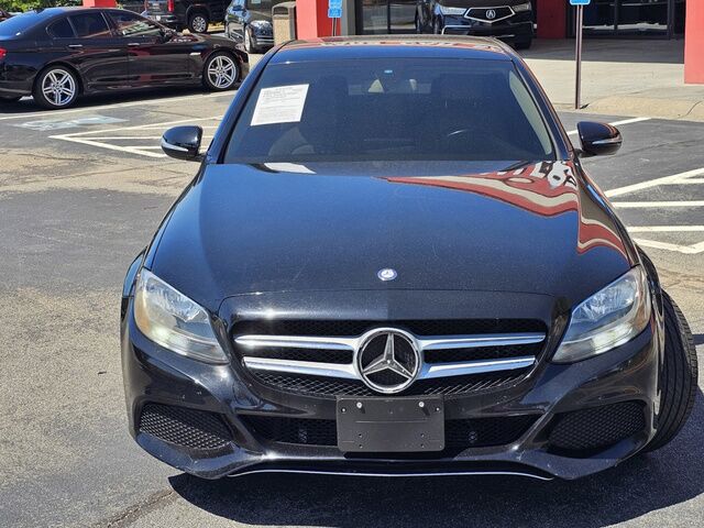 2015 Mercedes-Benz C-Class C300 LUXURY Duluth GA