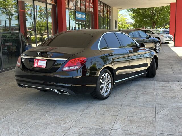 2015 Mercedes-Benz C-Class C300 LUXURY Duluth GA