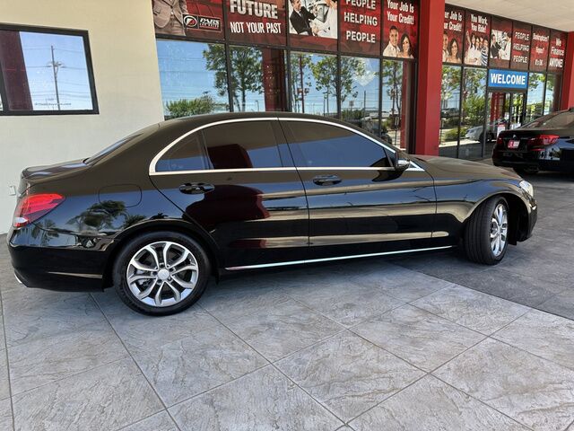 2015 Mercedes-Benz C-Class C300 LUXURY Duluth GA