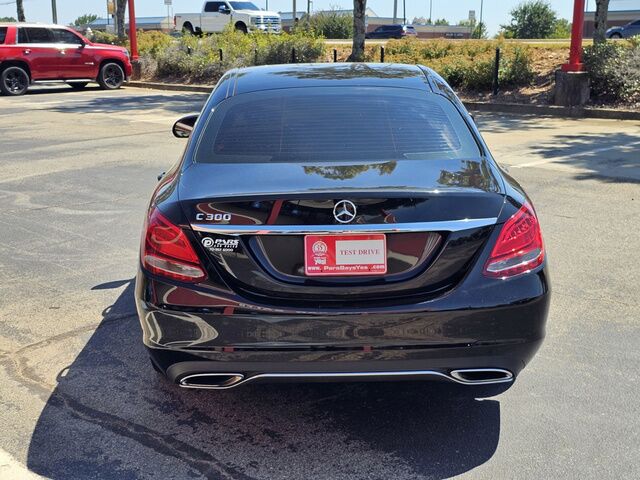 2015 Mercedes-Benz C-Class C300 LUXURY Duluth GA